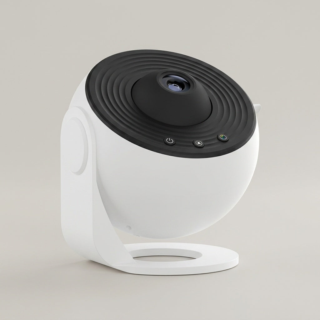 Galaxy Projector Night Light