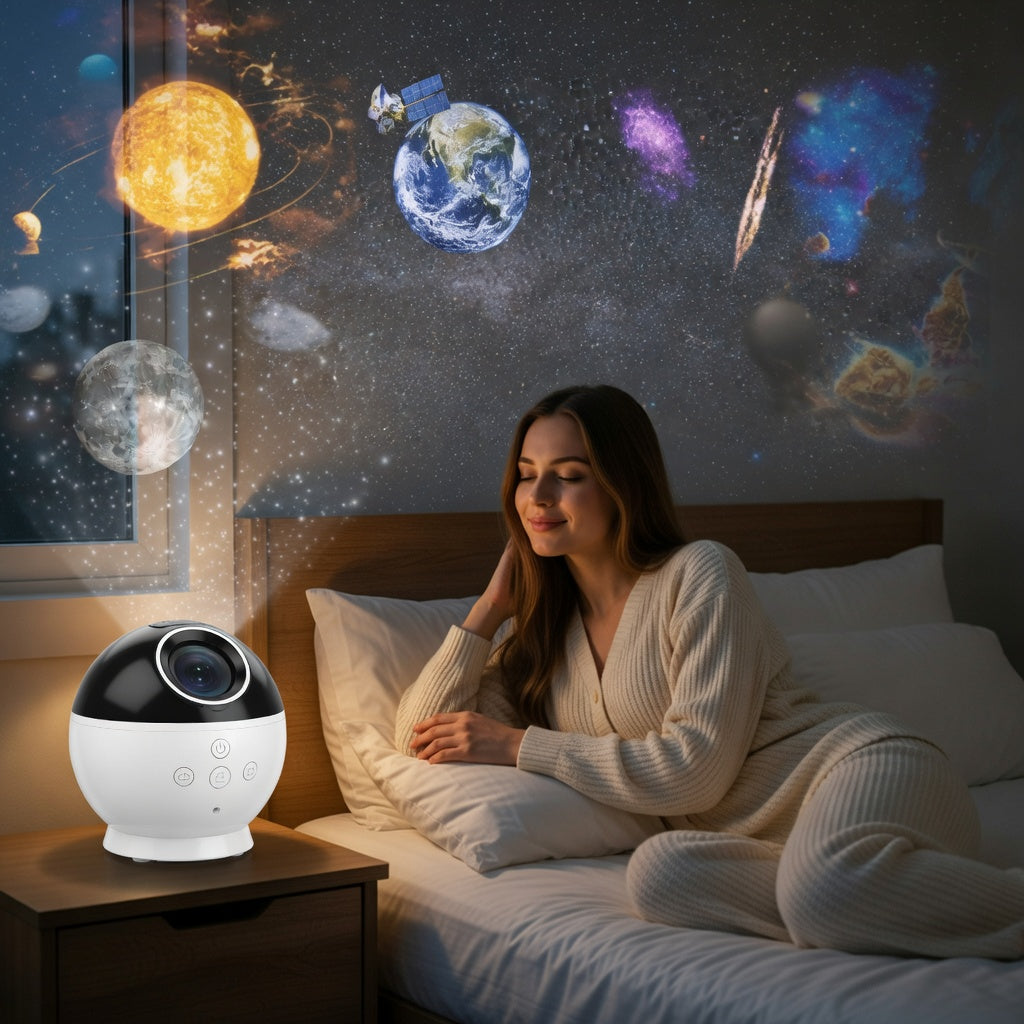 Built for bedside use